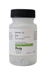 CHEM ZINC METAL SMALL PIECES 9G