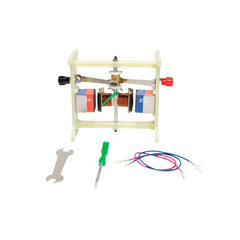 UNITED SCIENTIFIC DEMONSTRATION DC MOTOR
