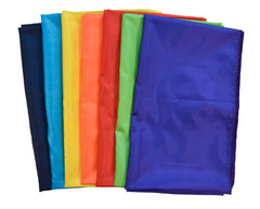 RAINBOW HABUTAE FABRIC SET OF 7