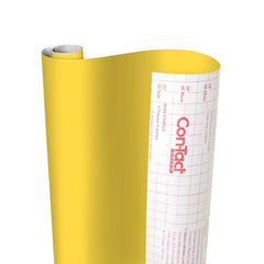 PAPER CON-TACT YELLOW 18INX50FT ROLL