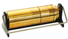 UNITED SCIENTIFIC DELUXE SLOTTED WEIGHT SET OF 8 WITH RACK