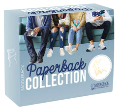 BOOKS HI LO TWEEN FEMALE DRIVEN SET B