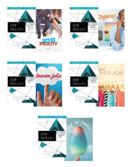 BOOKS HI LO LIFESKILLS IN ACTION JOB SKILLS SAMPLE SET