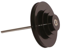 UNITED SCIENTIFIC WHEEL AND AXLE