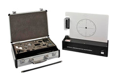 UNITED SCIENTIFIC LASER OPTICS DEMONSTRATOR