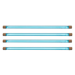 FIELD CONTROLS REPLACEMENT LAMPS FOR TRIO PRO - 4 PER PKG