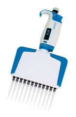 UNITED SCIENTIFIC MULTICHANNEL MICROPIPETTES 12 CHANNEL 20 - 20UL