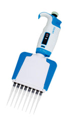 UNITED SCIENTIFIC MULTICHANNEL MICROPIPETTES 8 CHANNEL 10 - 100UL