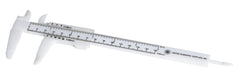 UNITED SCIENTIFIC VERNIER CALIPER PLASTIC