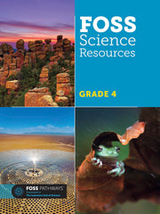 SCI RES BK FOSS GRADE 4 PATHWAYS EA