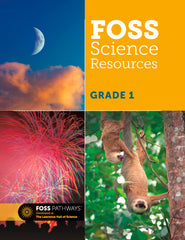 SCI RES BK FOSS GRADE 1 PATHWAYS EA