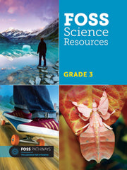 SCI RES BK FOSS GRADE 3 PATHWAYS EA