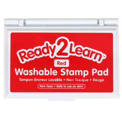 LEARNING ADVANTAGE PAD WASHABLE - RED COLOR
