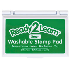 LEARNING ADVANTAGE PAD WASHABLE - GREEN COLOR