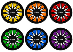 SPORTIME DISC FLYING COLORTWIST - SET OF 6