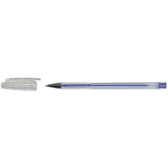 Smartbuy Gel Pen Blue Pk10
