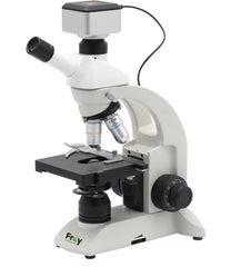 MICROSCOPE COMPOUND WITH WIFI CAMERA DCX5-214LED