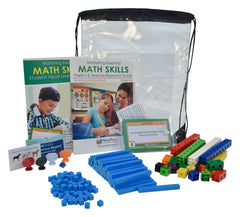 MATH FAMILY ENGAGEMENT BACKPACK KIT GRADES 3-4