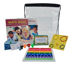 MATH FAMILY ENGAGEMENT BACKPACK KIT GRADES 5-6