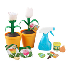 LETS EXPLORE FLOWER GARDENING PLAY SET