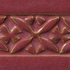 GLAZE AMACO POTTERS CHOICE PC-55 CHUN PLUM PINT