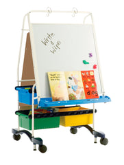 REGAL READING WRITING CENTER WITH LIDS