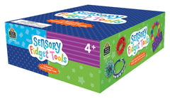 FIDGET BOX SENSORY FIDGET TOOLS
