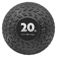 RHINO FITNESS SLAM BALL - 20 LBS
