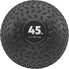 RHINO FITNESS SLAM BALL - 45 LBS