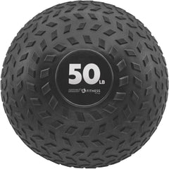 RHINO FITNESS SLAM BALL - 50 LBS