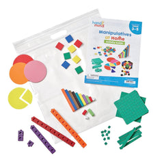 MANIPULATIVE KIT AT HOME AGES 8+