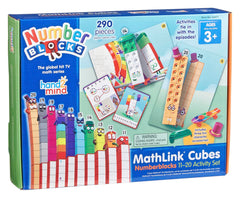 MATHLINK CUBES NUMBERBLOCKS 11-20 SET OF 290