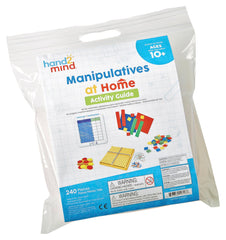 MANIPULATIVE KIT AT HOME AGES 11+