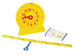 CLOCK NUMBERLINE GIANT MAGNETIC