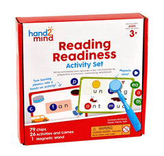 READING READINESS ACTIVITY SET