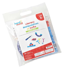 MANIPULATIVES LITERACY AT HOME KIT