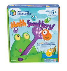 GAME MATHSWATTERS ADDITION AND SUBTRACTION