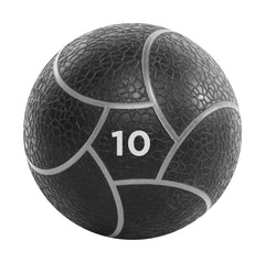 ELITE POWER MEDICINE BALL PRIME - 10 LBS - GRAY