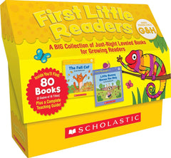 BOOKS FIRST LITTLE READERS LEVEL G AND H CLASS PACK