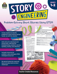 WORKBOOK STORY ENGINEERING GRADES 1-2