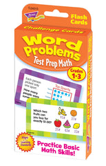 GAME MATH WORD PROBLEMS GRADES 1-3