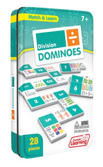 DOMINOES DIVISION