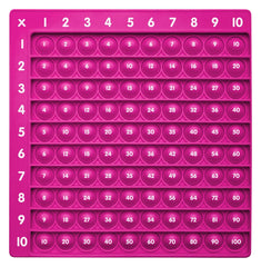 BUBBLE BOARD MULTIPLICATION