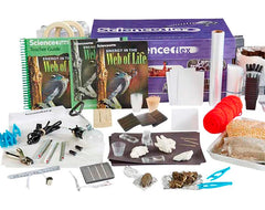 KIT SCIENCEFLEX ENERGY IN THE WEB OF LIFE 7YR /32 SEATS