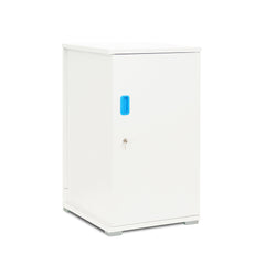 LapCabby Lyte single door AC charging cabinet – 20 devices