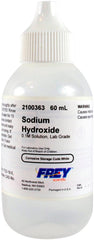CHEM SODIUM HYDROXIDE 0.1M SOL LG 60ML