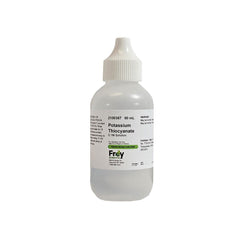 CHEM POTASSIUM THIOCYANATE 0.1M SOL 60ML
