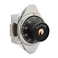 LOCK - BUILT IN COMBINATION LOCK WITH MANUAL DEAD BOLT FOR DOORS WITH HINGE ON THE RIGHT - PK/10