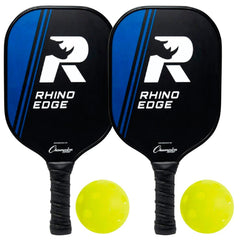 RHINO PICKLEBALL EDGE SET - 2 PLAYER