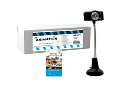 STEAM KIT - ANIMATION STUDIO KIT